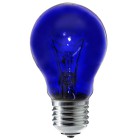 Лампа накаливания Минина LightBest LBH 60W 220V синяя