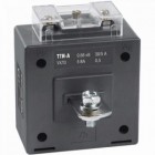 Трансформатор тока ТТИ-А 250/5А кл. точн. 0.5 5В.А ИЭК ITT10-2-05-0250