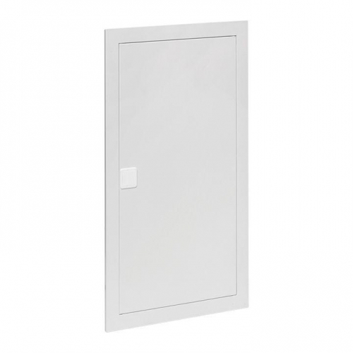 Дверь для щита Nova 3 габарит IP40 пластик PROxima EKF nv-door-p-3 nv-door-p-3
