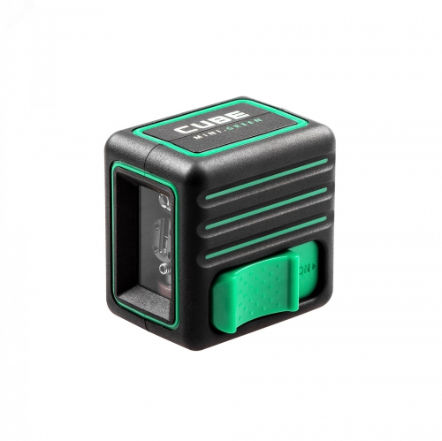 Уровень лазерный Cube MINI Green Basic Edition А00496