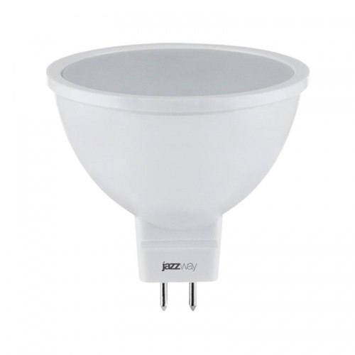Лампа светодиодная низковольтная PLED-SP JCDR 10Вт 5000К GU5.3 12-24В JazzWay 5049727 5049727