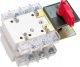 Выключатель-разъединитель 100А 3P два напр. тандем ВР-101 SchE 40101DEK 40101DEK