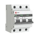 Выключатель нагрузки 3п 100А ВН-125 PROxima EKF SL125-3-100-pro SL125-3-100-pro