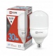 Лампа светодиодная высокомощная LED-HP-PRO 30Вт цилиндр 6500К холод. бел. E27 2850лм 230В IN HOME 4690612031088 4690612031088