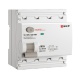 Выключатель дифференциального тока 4п 80А 300мА тип A 6кА ВД-100N электромех. PROxima EKF E1046MA80300 E1046MA80300