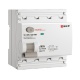 Выключатель дифференциального тока 4п 80А 100мА тип AC 6кА ВД-100N электромех. PROxima EKF E1046M80100 E1046M80100