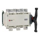 Рубильник-переключатель 3п 1000А с рукояткой управления для прямой установки PowerSwitch PROxima EKF pscs-1000-3 pscs-1000-3