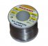 Припой с канифолью 250гр d0.8мм (Sn60 Pb40 Flux 2.2%) Rexant 09-3312 Припой с канифолью 250гр d0.8мм (Sn60 Pb40 Flux 2.2%) Rexant 09-3312