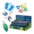 Электрогирлянда светодиодная ULD-S0100-010/STB MULTI IP20 SUMMER SET 2AA 10LED 1м (упак. 4 вида по 6шт.) Uniel 09129 Электрогирлянда светодиодная ULD-S0100-010/STB MULTI IP20 SUMMER SET 2AA 10LED 1м (упак. 4 вида по 6шт.) Uniel 09129