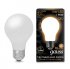 Лампа светодиодная Filament A60 E27 10Вт 2700К OPAL GAUSS 102202110 Лампа светодиодная Filament A60 E27 10Вт 2700К OPAL GAUSS 102202110