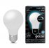Лампа светодиодная Filament A60 E27 10Вт 4100К OPAL диммир GAUSS 102202210-D Лампа светодиодная Filament A60 E27 10Вт 4100К OPAL диммир GAUSS 102202210-D