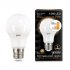 Лампа светодиодная LED A60 E27 10Вт 2700К step dimmable (диммир.) Gauss 102502110-S Лампа светодиодная LED A60 E27 10Вт 2700К step dimmable (диммир.) Gauss 102502110-S