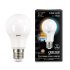 Лампа светодиодная LED A60 E27 10Вт 2700К/4100К CTC Gauss 102502110-T Лампа светодиодная LED A60 E27 10Вт 2700К/4100К CTC Gauss 102502110-T