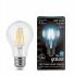 Лампа светодиодная Filament А60 E27 6Вт 4100К GAUSS 102802206 Лампа светодиодная Filament А60 E27 6Вт 4100К GAUSS 102802206