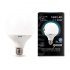 Лампа светодиодная Led G95 E27 16Вт 4100К Gauss 105102216 Лампа светодиодная Led G95 E27 16Вт 4100К Gauss 105102216