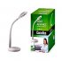 Светильник LED KD-780 C01 настол. база 3.2Вт 230В сенсорн. выкл. 3 уровня яркости бел. Camelion 11866 Светильник LED KD-780 C01 настол. база 3.2Вт 230В сенсорн. выкл. 3 уровня яркости бел. Camelion 11866