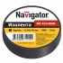 Изолента ПВХ 19мм (рул.20м) черн. NIT-A19-20/BL Navigator 17357 Изолента ПВХ 19мм (рул.20м) черн. NIT-A19-20/BL Navigator 17357