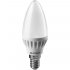 Лампа светодиодная 71 628 OLL-C37-6-230-2.7K-E14-FR 6Вт свеча 2700К тепл. бел. E14 450лм 176-264В ОНЛАЙТ 19206 Лампа светодиодная 71 628 OLL-C37-6-230-2.7K-E14-FR 6Вт свеча 2700К тепл. бел. E14 450лм 176-264В ОНЛАЙТ 19206