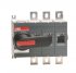 Рубильник 3п OT315 E03 315А (без ручки) ABB 1SCA022727R5910 Рубильник 3п OT315 E03 315А (без ручки) ABB 1SCA022727R5910