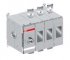 Рубильник 3п OT400 E03 400А ABB 1SCA022727R7960 Рубильник 3п OT400 E03 400А ABB 1SCA022727R7960