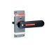 Ручка для руб. OT200-250 OTV250EK черн. ABB 1SCA022763R2700 Ручка для руб. OT200-250 OTV250EK черн. ABB 1SCA022763R2700
