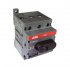 Рубильник 3п OT80 F3 80А (75А AC23) ABB 1SCA105798R1001 Рубильник 3п OT80 F3 80А (75А AC23) ABB 1SCA105798R1001