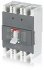 Выключатель авт. 3п A2C 250 TMF 160-1600 3p F F ABB 1SDA070334R1 Выключатель авт. 3п A2C 250 TMF 160-1600 3p F F ABB 1SDA070334R1