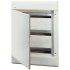 Бокс СП UNIBOX IP40 54м белый с белой дверцей ABB 1SL0504A06 Бокс СП UNIBOX IP40 54м белый с белой дверцей ABB 1SL0504A06