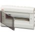 Бокс СП EUROPA IP40 12м бел./дым. дверь ABB 1SL2061A00 Бокс СП EUROPA IP40 12м бел./дым. дверь ABB 1SL2061A00