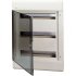 Бокс СП EUROPA IP40 54м бел./дым. дверь ABB 1SL2067A00 Бокс СП EUROPA IP40 54м бел./дым. дверь ABB 1SL2067A00