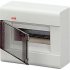 Бокс ОП EUROPA IP41 8м бел./прозр. дверь ABB 1SL2458A00 Бокс ОП EUROPA IP41 8м бел./прозр. дверь ABB 1SL2458A00