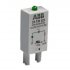Варистор LEDCR-P/M-92CV 110-230В AC/DC зел. ABB 1SVR405655R1100 Варистор LEDCR-P/M-92CV 110-230В AC/DC зел. ABB 1SVR405655R1100
