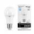 Лампа светодиодная LED Elementary A60 10Вт E27 6500К Gauss 23230 Лампа светодиодная LED Elementary A60 10Вт E27 6500К Gauss 23230