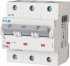 Выключатель автоматический модульный 3п C 80А 20кА PLHT-C80/3 EATON 248039 Выключатель автоматический модульный 3п C 80А 20кА PLHT-C80/3 EATON 248039