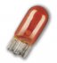 Автолампа МАЯК 61205бц ORANGE А 12-5-2 желтая (без цоколя, WY5W) Автолампа МАЯК 61205бц ORANGE А 12-5-2 желтая (без цоколя, WY5W)