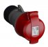 Розетка кабельная 416EC6 Easy&Safe 416EC6 16А 3P+N+E IP44 6ч ABB 2CMA102023R1000 Розетка кабельная 416EC6 Easy&Safe 416EC6 16А 3P+N+E IP44 6ч ABB 2CMA102023R1000