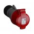 Розетка кабельная 432EC6 Easy&Safe 432EC6 32А 3P+N+E IP44 6ч ABB 2CMA102051R1000 Розетка кабельная 432EC6 Easy&Safe 432EC6 32А 3P+N+E IP44 6ч ABB 2CMA102051R1000
