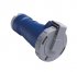 Розетка 16А 3P+N+E IP67 ABB 2CMA166572R1000 Розетка 16А 3P+N+E IP67 ABB 2CMA166572R1000