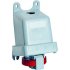 Розетка наруж. уст. 16А 3P+N+E IP67 ABB 2CMA167166R1000 Розетка наруж. уст. 16А 3P+N+E IP67 ABB 2CMA167166R1000