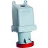 Розетка наруж. уст. 125А 3P+N+E IP67 ABB 2CMA167264R1000 Розетка наруж. уст. 125А 3P+N+E IP67 ABB 2CMA167264R1000