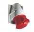 Розетка наруж. уст. 16А 3P+E IP44 ABB 2CMA193106R1000 Розетка наруж. уст. 16А 3P+E IP44 ABB 2CMA193106R1000