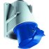 Розетка наруж. уст. 32А 2P+E IP44 ABB 2CMA193122R1000 Розетка наруж. уст. 32А 2P+E IP44 ABB 2CMA193122R1000