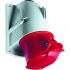 Розетка наруж. уст. 32А 3P+N+E IP44 ABB 2CMA193139R1000 Розетка наруж. уст. 32А 3P+N+E IP44 ABB 2CMA193139R1000