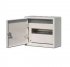 Корпус метал. навес. 250х300х120 12мод. IP31 ЩРН-12 DEKraft 30202DEK Корпус метал. навес. 250х300х120 12мод. IP31 ЩРН-12 DEKraft 30202DEK