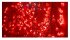 Гирлянда "Мишура LED" 6м 576LED красн. прозр. провод 35Вт 220В IP20 NEON-NIGHT 303-612 Гирлянда "Мишура LED" 6м 576LED красн. прозр. провод 35Вт 220В IP20 NEON-NIGHT 303-612