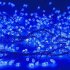 Гирлянда "Мишура LED" 6м 576LED син. прозр. провод 35Вт 220В IP20 NEON-NIGHT 303-613 Гирлянда "Мишура LED" 6м 576LED син. прозр. провод 35Вт 220В IP20 NEON-NIGHT 303-613