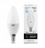 Лампа светодиодная LED Elementary Candle 6Вт E14 6500К Gauss 33136 Лампа светодиодная LED Elementary Candle 6Вт E14 6500К Gauss 33136