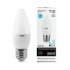 Лампа светодиодная LED Elementary Candle E27 8Вт 4100К Gauss 33228 Лампа светодиодная LED Elementary Candle E27 8Вт 4100К Gauss 33228