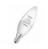Лампа светодиодная CLASSIC B 40 5.4W/830 5.4Вт свеча 3000К тепл. бел. E14 470лм 220-240В CL OSRAM 4052899971592 Лампа светодиодная CLASSIC B 40 5.4W/830 5.4Вт свеча 3000К тепл. бел. E14 470лм 220-240В CL OSRAM 4052899971592