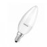 Лампа светодиодная CLASSIC B 40 5.4W/830 5.4Вт свеча 3000К тепл. бел. E14 470лм 220-240В FR OSRAM 4052899971608 Лампа светодиодная CLASSIC B 40 5.4W/830 5.4Вт свеча 3000К тепл. бел. E14 470лм 220-240В FR OSRAM 4052899971608